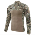 Рубашка Тактическая Убакс "Frontier" Combat Shirt Multicam G-4 3XL - изображение 1