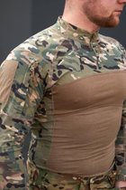 Сорочка Тактична Убакс "Frontier" Combat Shirt Multicam G-4 M - зображення 8