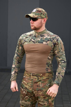 Сорочка Тактична Убакс "Frontier" Combat Shirt Multicam G-4 M - зображення 10