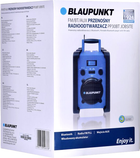 Портативне радіо Blaupunkt PP30BT (5901750506338)