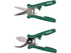 Секаторы садовые FLO 99195: d= 10 мм, l= 150 мм, 2 шт.