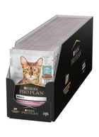 Влажный корм Purina PRO PLAN Delicate Digestion с чувствительным пищеварением с рыбой 85 г
