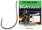 Крючок Maver Katana 1210A №10 (15шт/уп) (1300-37-39 / 1210A010)