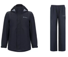 Костюм&nbsp;дощовик&nbsp;Viverra&nbsp;4Stretch&nbsp;Rain&nbsp;Suit&nbsp;Black L (РБ-2231439)