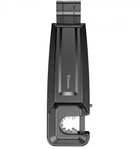 Автотримач для телефону Baseus Backseat Vehicle Phone Holder Hook Black (SUHZ-A01)