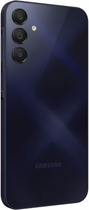 Smartfon Samsung A15 SM-A155F 4/128GB Blue Black (8806095368696) - obraz 6