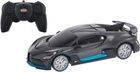 Машинка Rastar Bugatti Divo 1:24 Сіра (4540067)