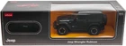 Машинка Rastar JEEP Wrangler JL 1:24 Черная (6930751315235)