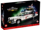 Конструктор LEGO Creator Expert Ghostbusters ECTO-1 (10274) 2352 деталей Лего Мисливці за привидами ECTO-1, Кріейтор Експерт.