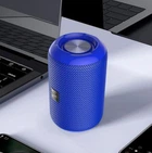 Безпроводная портативна акустическая Bluetooth колонка Hoco HC1 Trendy Sound Sports Blue