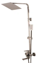 Душова система GLOBUS LUX Sicilia VAN-SBQ-SH-02-304 з тропічним душем