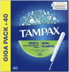 Tampony Tampax Super 40 szt (8006540712597) - obraz 1