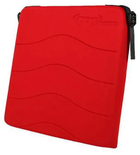 Poduszka ochronna dla psów 4Pets Crash Bag Pro 1 45 x 45 x 5 cm Red (7612917095142) - obraz 3
