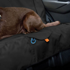 Ochronny pokrowiec samochodowy dla psów Kurgo Wander Bench Seat Cover Black (0813146011898) - obraz 7