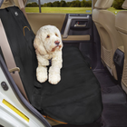 Ochronny pokrowiec samochodowy dla psów Kurgo Wander Bench Seat Cover Black (0813146011898) - obraz 8
