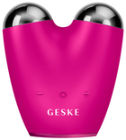 Мікрострумовий масажер для обличчя Geske 6 в 1 GK000015MG01 Фуксія - зображення 1