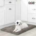 Подушка для собак DGS Dirty Dog Cushion Pad S 48 x 61 см Grey (0849670010625) - зображення 3