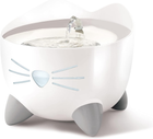 Fontanna dla kotów Catit Pixi Smart Fountain With Wifi 2.5 L White (0022517437513) - obraz 1