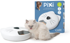 Автоматична миска для котів Catit Pixi Smart 6 Meal Feeder 170 мл White (0022517437544) - зображення 4