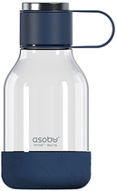 Butelka na wodę dla psów Asobu Dog Bowl Bottle 1500 ml Darkblue (0842591045370) - obraz 1