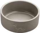 Miska ceramiczna dla psów Hunter Osby 1900 ml Taupe (4016739689863) - obraz 1