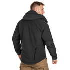 Куртка Helikon-tex Флисовая XL Черная (GB1002) M-T - изображение 3