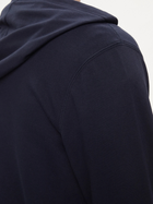 Толстовка на флісі на блискавці чоловіча GAP 868454-01 L Темно-синя (1200133052191) - зображення 5