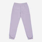 Дитячі спортивні штани-джогери для дівчинки GAP 845041-01 99-114 см Фіолетові (1200131779779) - зображення 2