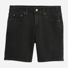 Krótkie spodenki jeansowe damskie GAP 570596-03 28 Czarne (1200119825696) - obraz 5