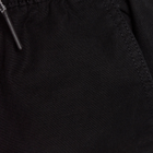 Spodnie joggery młodzieżowe chłopięce GAP 707988-04 145-152 cm Czarne (1200056826671) - obraz 3