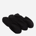 Набір чоловічих шкарпеток 3 пари GAP 542785-02 S-M Чорний (1200119578707) - зображення 1