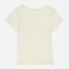Koszulka dziecięca dziewczęca GAP 459909-00 84-91 cm Beżowa (1200112452387) - obraz 2