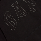 Bluza z kapturem chłopięca GAP 710841-00 153-160 cm Czarna (1200054097660) - obraz 3