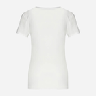 Koszulka damska bawełniana GAP 268820-06 XL Biała (1200024722530) - obraz 2