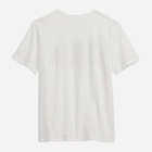 Підліткова футболка для хлопчика GAP 424016-04 145-153 см Біла (1200112171691) - зображення 2