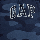 Дитячі спортивні штани-джогери для хлопчика GAP 550068-00 129-137 см Сині (1200047107079) - зображення 3
