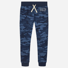 Підліткові спортивні штани-джогери для хлопчика GAP 550068-00 152-165 см Сині (1200047107109) - зображення 1