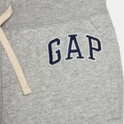 Дитячі спортивні штани-джогери для хлопчика GAP 550068-04 129-137 см Сірі (1200047107314) - зображення 3