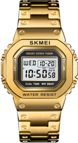 Мужские часы Skmei 1456GD Gold