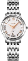 Женские часы Skmei 9272SISI-S Silver-Silver Lady