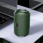 Бездротова портативна акустична Bluetooth колонка Hoco HC1 Trendy Sound Sports Dark Green
