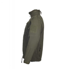 Куртка Soft Shell олива Pancer Protection (52) - изображение 3