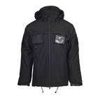 Куртка тактична Soft Shell чорний Pancer Protection (58) - зображення 1