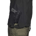 Куртка тактична Soft Shell чорний Pancer Protection (58) - зображення 3