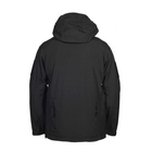 Куртка тактична Soft Shell чорний Pancer Protection (54) - зображення 2