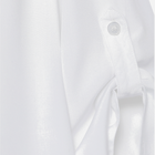 Блузка жіноча Tatuum Balea T2314.048 34 Біла (5900142257414) - зображення 5