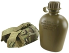 Фляга тактична Kombat UK Tactical Water Bottle 950 мл Мультикам (kb-twbt-btp) - зображення 4