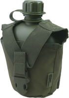 Фляга тактична Kombat UK Tactical Water Bottle 950 мл Оливкова (kb-twbt-olgr) - зображення 2