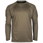 Термоактивна сорочка Mil-Tec Tactical Olive D/R 11082001 XXXL - зображення 1