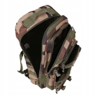 Тактический рюкзак Mil-Tec Large Assault Pack Mil-Tec US CCE CAMO 36L 14002224 - изображение 3